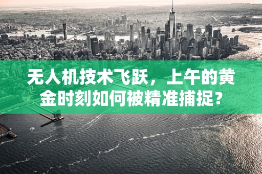无人机技术飞跃，上午的黄金时刻如何被精准捕捉？