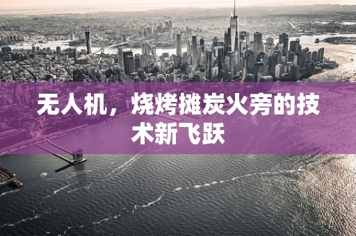 无人机，烧烤摊炭火旁的技术新飞跃
