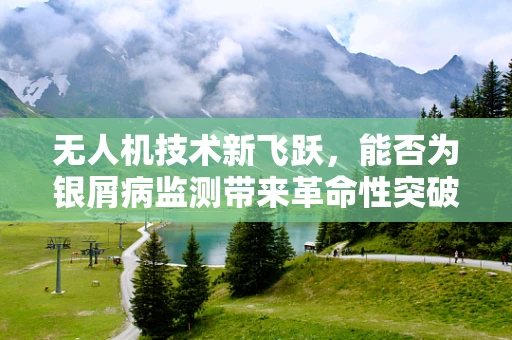无人机技术新飞跃，能否为银屑病监测带来革命性突破？