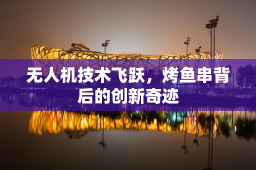 无人机技术飞跃，烤鱼串背后的创新奇迹