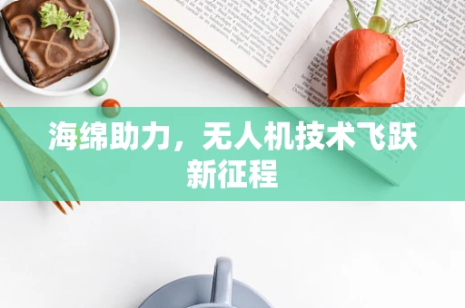 海绵助力，无人机技术飞跃新征程