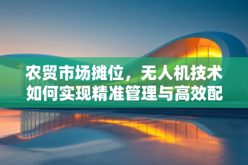 农贸市场摊位，无人机技术如何实现精准管理与高效配送？