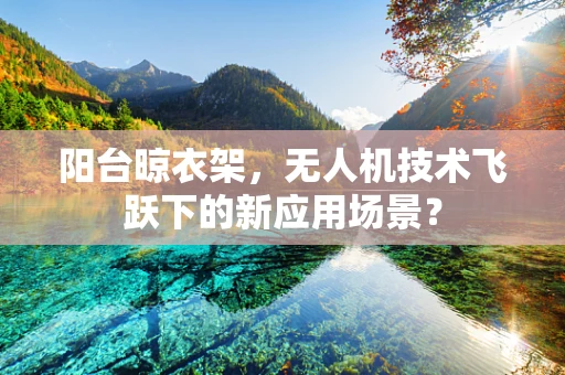 阳台晾衣架，无人机技术飞跃下的新应用场景？