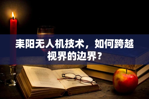 耒阳无人机技术，如何跨越视界的边界？