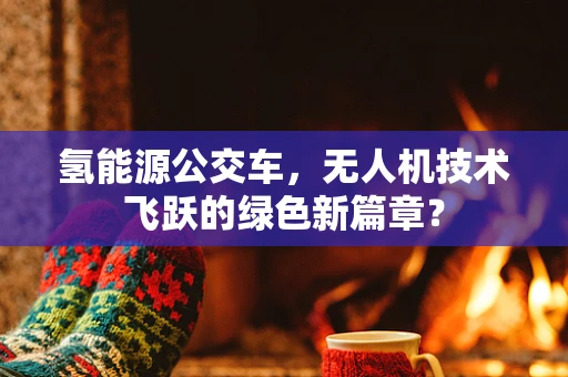 氢能源公交车，无人机技术飞跃的绿色新篇章？