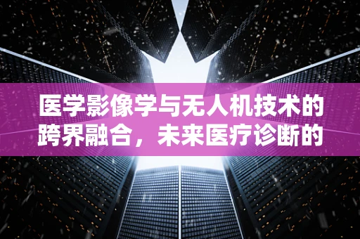 医学影像学与无人机技术的跨界融合，未来医疗诊断的空中之眼？