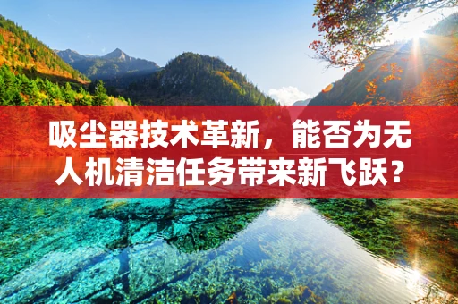 吸尘器技术革新，能否为无人机清洁任务带来新飞跃？