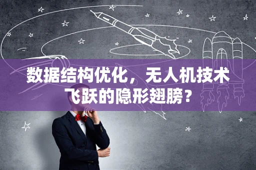数据结构优化，无人机技术飞跃的隐形翅膀？