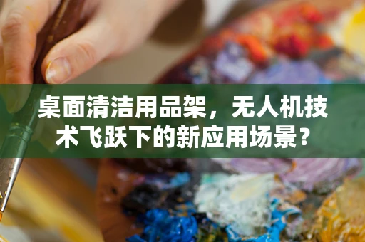 桌面清洁用品架，无人机技术飞跃下的新应用场景？