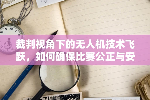 裁判视角下的无人机技术飞跃，如何确保比赛公正与安全？