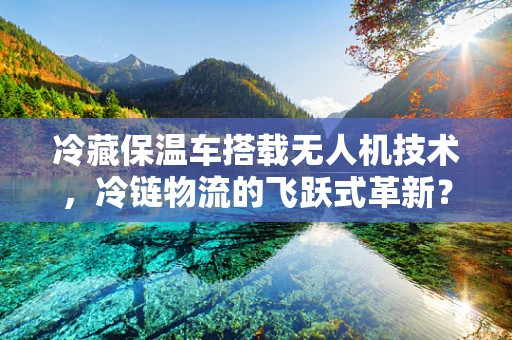 冷藏保温车搭载无人机技术，冷链物流的飞跃式革新？