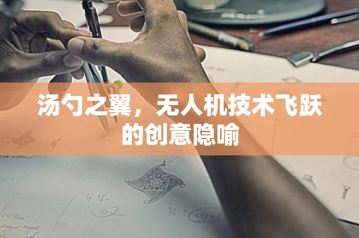 汤勺之翼，无人机技术飞跃的创意隐喻