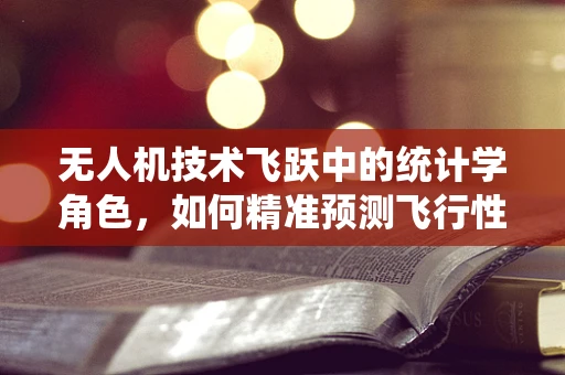 无人机技术飞跃中的统计学角色，如何精准预测飞行性能？