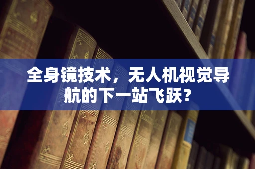 全身镜技术，无人机视觉导航的下一站飞跃？