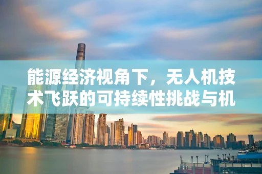 能源经济视角下，无人机技术飞跃的可持续性挑战与机遇
