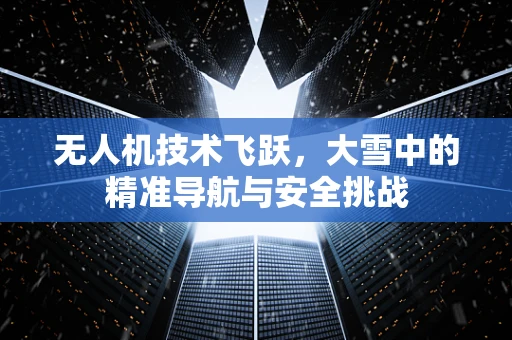 无人机技术飞跃，大雪中的精准导航与安全挑战