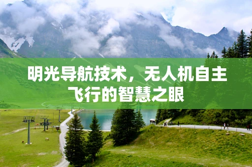明光导航技术，无人机自主飞行的智慧之眼