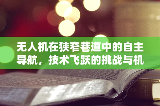 无人机在狭窄巷道中的自主导航，技术飞跃的挑战与机遇？