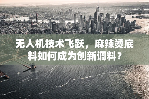 无人机技术飞跃，麻辣烫底料如何成为创新调料？