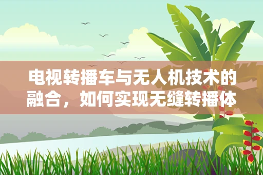 电视转播车与无人机技术的融合，如何实现无缝转播体验？