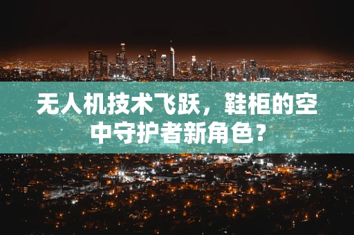 无人机技术飞跃，鞋柜的空中守护者新角色？