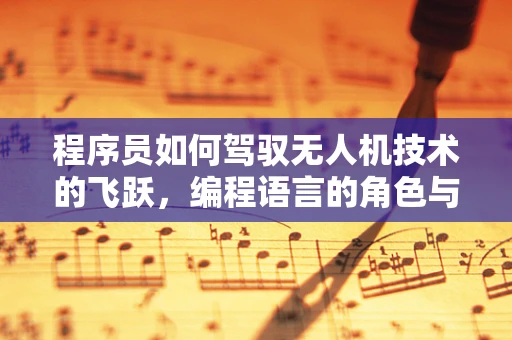 程序员如何驾驭无人机技术的飞跃，编程语言的角色与挑战