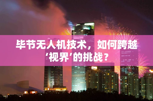 毕节无人机技术，如何跨越‘视界’的挑战？