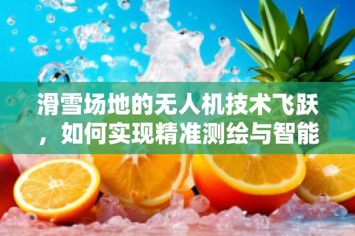 滑雪场地的无人机技术飞跃，如何实现精准测绘与智能管理？