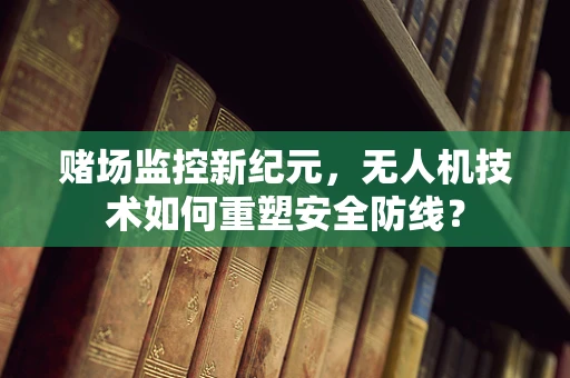 赌场监控新纪元，无人机技术如何重塑安全防线？
