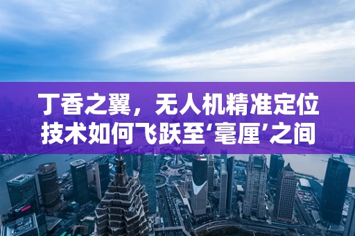 丁香之翼，无人机精准定位技术如何飞跃至‘毫厘’之间？