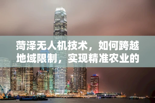 菏泽无人机技术，如何跨越地域限制，实现精准农业的飞跃？