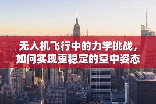 无人机飞行中的力学挑战，如何实现更稳定的空中姿态？
