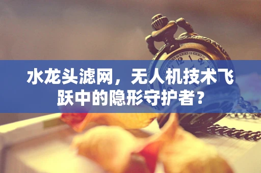 水龙头滤网，无人机技术飞跃中的隐形守护者？