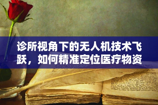 诊所视角下的无人机技术飞跃，如何精准定位医疗物资配送？
