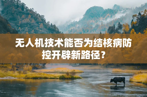 无人机技术能否为结核病防控开辟新路径？