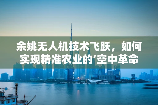 余姚无人机技术飞跃，如何实现精准农业的‘空中革命’？