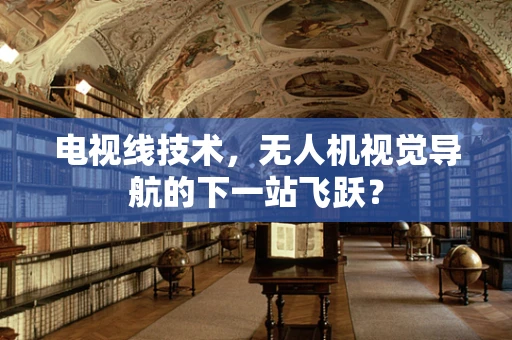 电视线技术，无人机视觉导航的下一站飞跃？