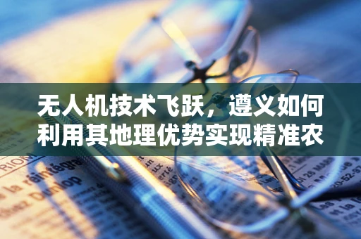 无人机技术飞跃，遵义如何利用其地理优势实现精准农业新篇章？