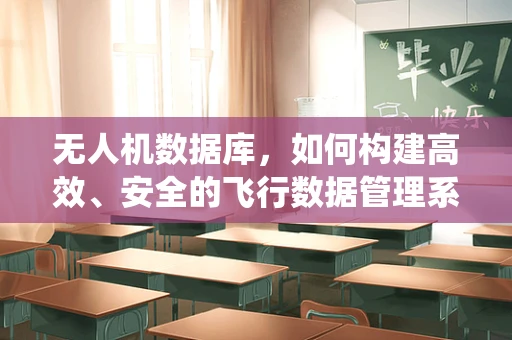 无人机数据库，如何构建高效、安全的飞行数据管理系统？