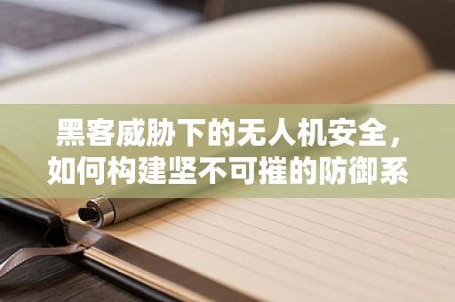 黑客威胁下的无人机安全，如何构建坚不可摧的防御系统？