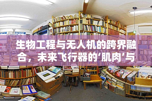 生物工程与无人机的跨界融合，未来飞行器的‘肌肉’与‘神经’