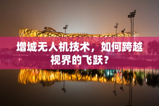 增城无人机技术，如何跨越视界的飞跃？