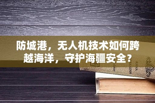 防城港，无人机技术如何跨越海洋，守护海疆安全？