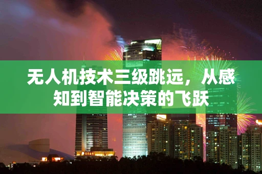 无人机技术三级跳远，从感知到智能决策的飞跃