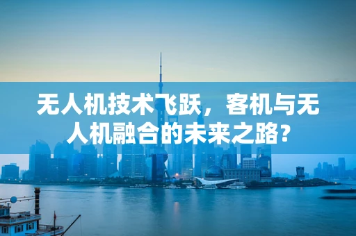 无人机技术飞跃，客机与无人机融合的未来之路？