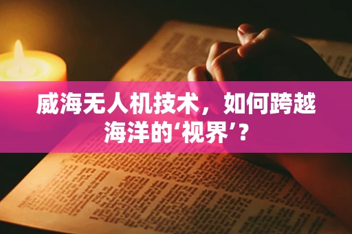 威海无人机技术，如何跨越海洋的‘视界’？