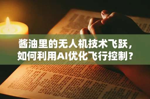 酱油里的无人机技术飞跃，如何利用AI优化飞行控制？