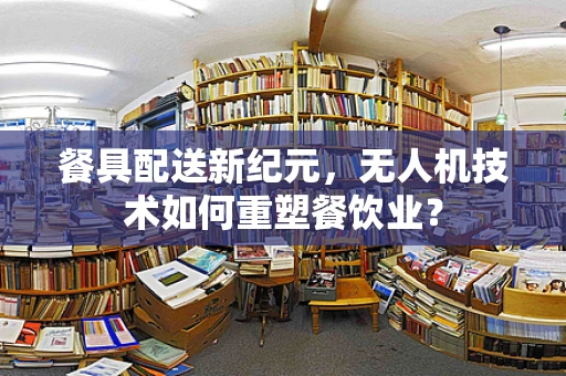 餐具配送新纪元，无人机技术如何重塑餐饮业？