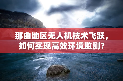 那曲地区无人机技术飞跃，如何实现高效环境监测？