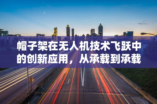 帽子架在无人机技术飞跃中的创新应用，从承载到承载与计算的融合